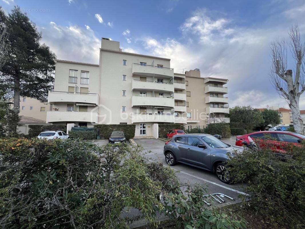 Appartement à FREJUS