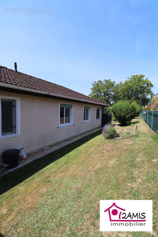 Villa Plain Pied Ludres 5 pièces - photo 9