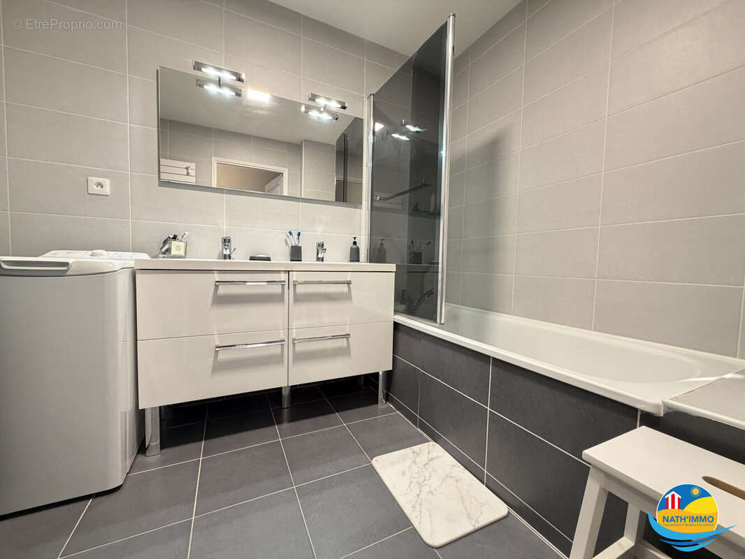 Appartement à FORT-MAHON-PLAGE