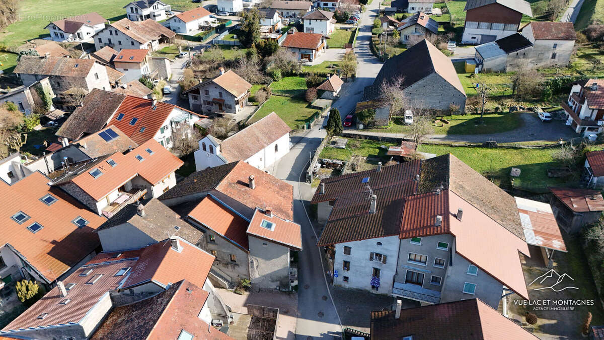 Maison de village à Perrignier Proche gare et Léman Express - photo 9