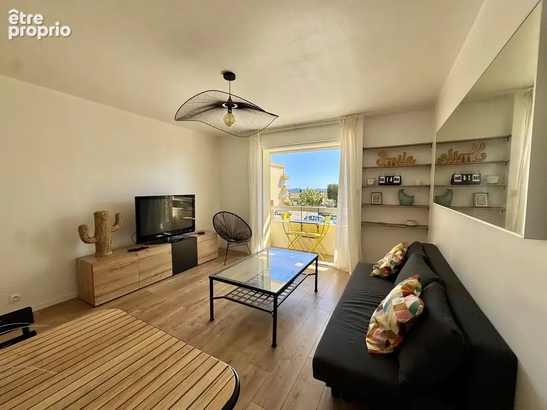 Appartement à BANDOL