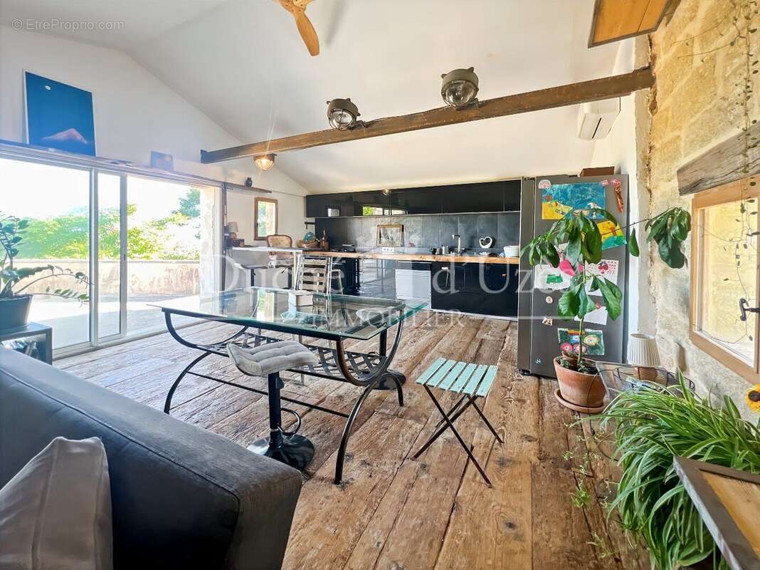Photo 8 - Maison à UZES