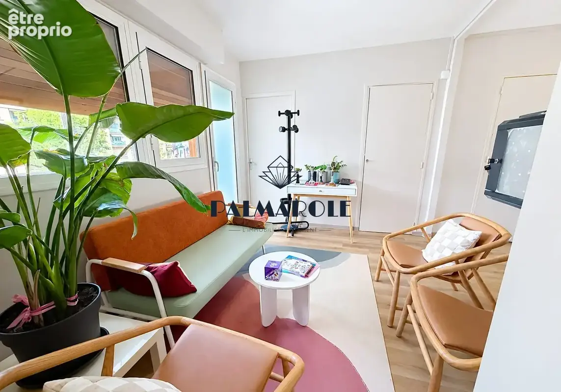 Appartement 4 pièces 74 m² à vendre à Perpignan (66000) - photo 1