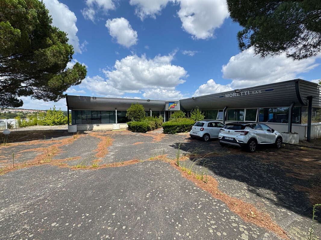 Commerce à MONDOUZIL