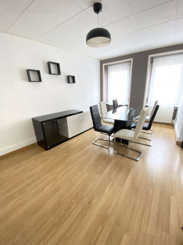 Appartement à BELFORT