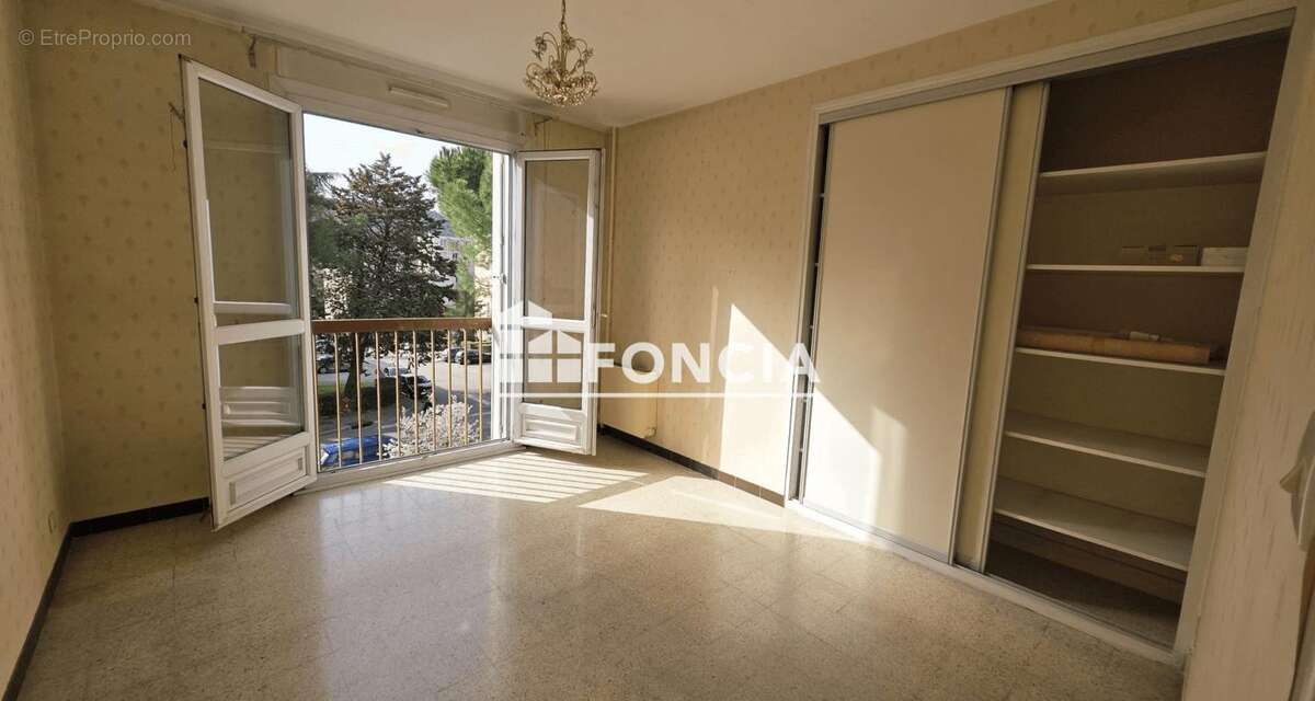 Appartement à AIX-EN-PROVENCE