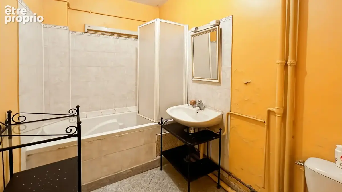 Appartement 36m² à paris 11e arrondissement - photo 5