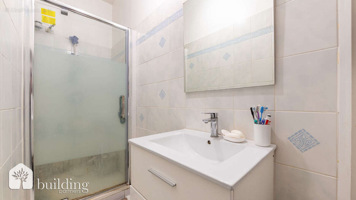 Levallois-Perret Louise Michel - Appartement 3 pièces 46 m² - photo 6