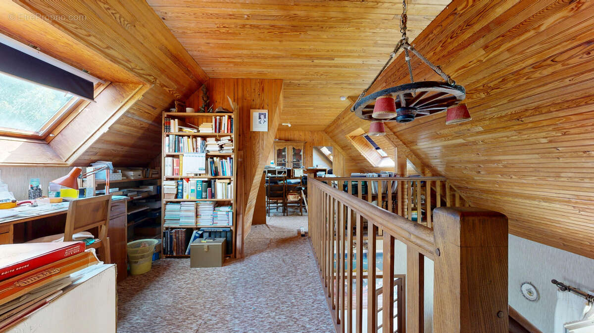 Maison 110 m2  avec sous-sol complet   4 chambres - photo 11