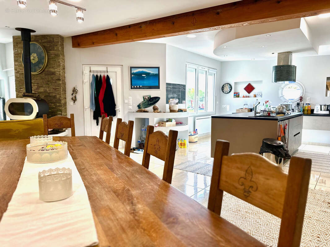 Maison à BORDERES-SUR-L&#039;ECHEZ