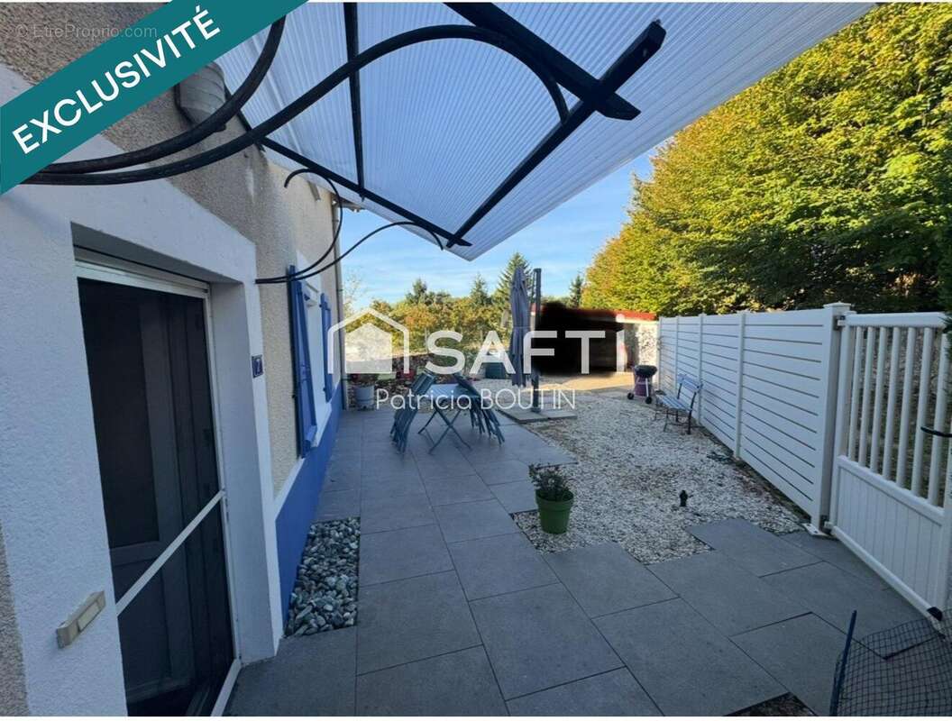 Photo 7 - Maison à SAINTE-NEOMAYE