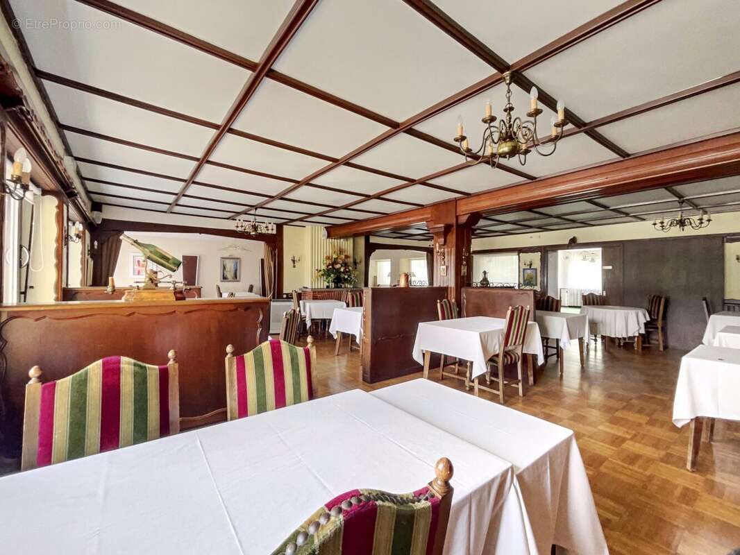 Commerce à WANGENBOURG-ENGENTHAL