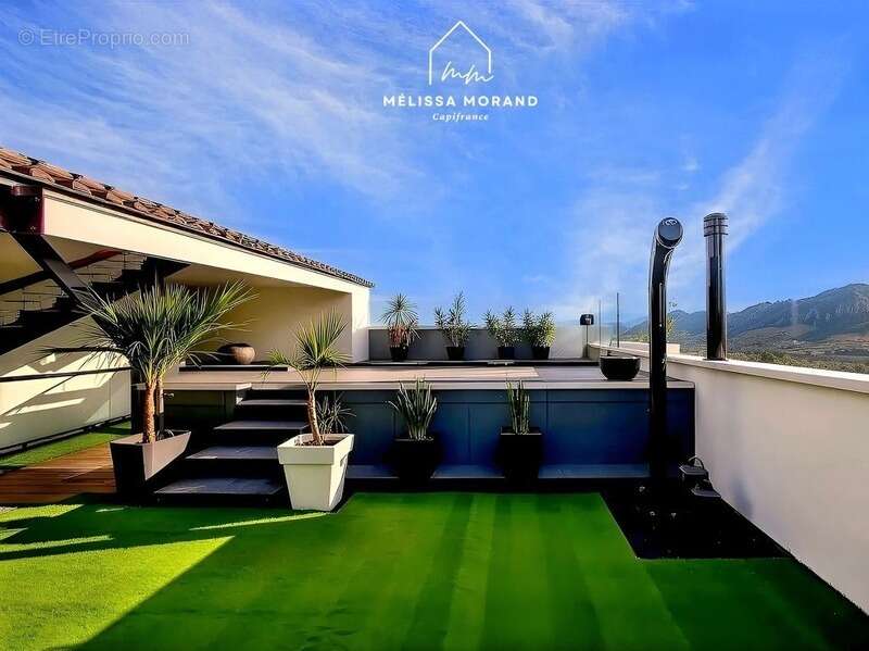 Appartement à ALLONZIER-LA-CAILLE