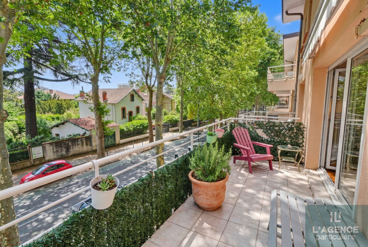 Appartement à TOULOUSE