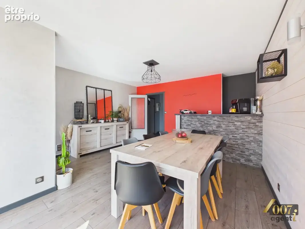 Appartement 4 pièces 82 m² à vendre à Gilly-Sur-Isere (73200) - photo 8