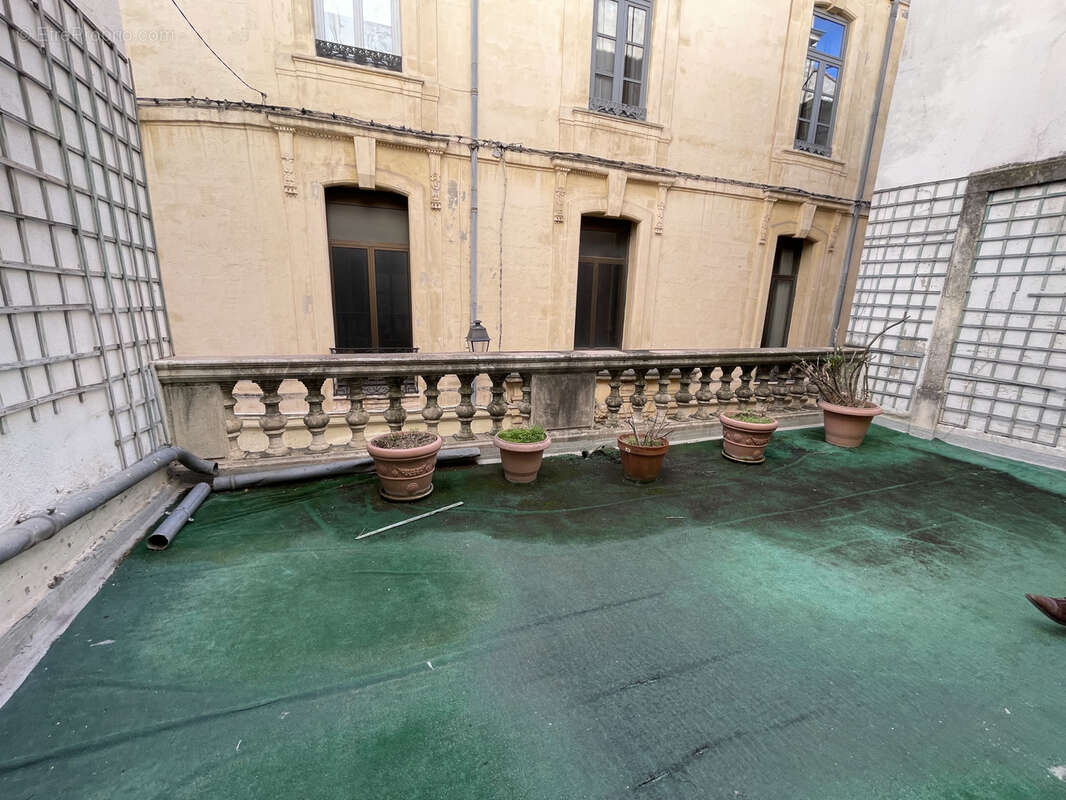 Appartement à MONTPELLIER