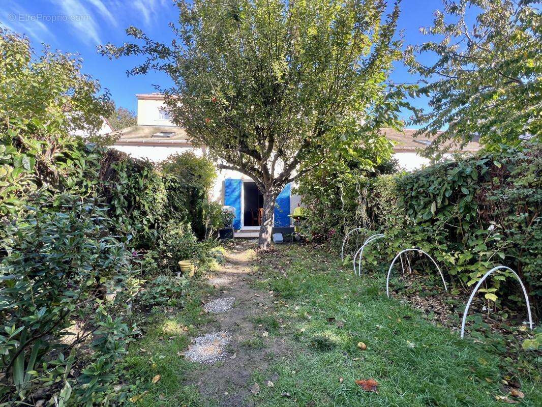 Maison à GUYANCOURT