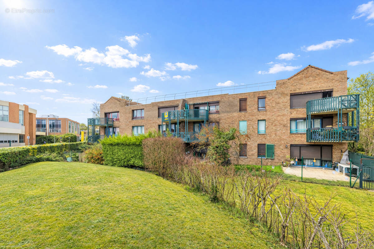Appartement à CERGY
