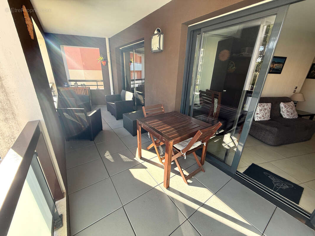 Appartement à CAVALAIRE-SUR-MER