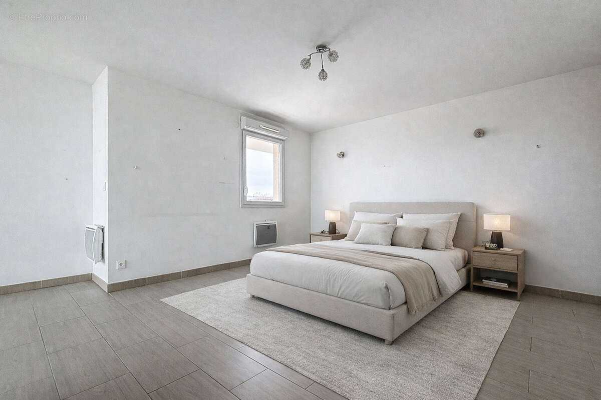 Appartement à MARSEILLE-10E