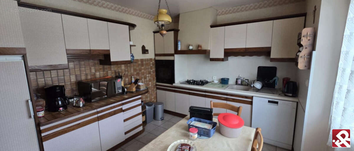 Maison à SAINT-VAURY