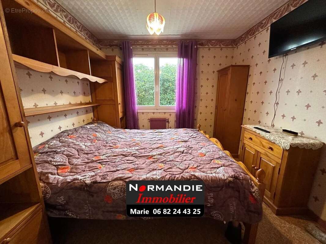 Maison à GRAND-CAMP