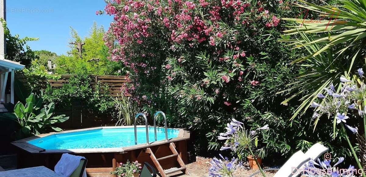 Maison à LA GRANDE-MOTTE