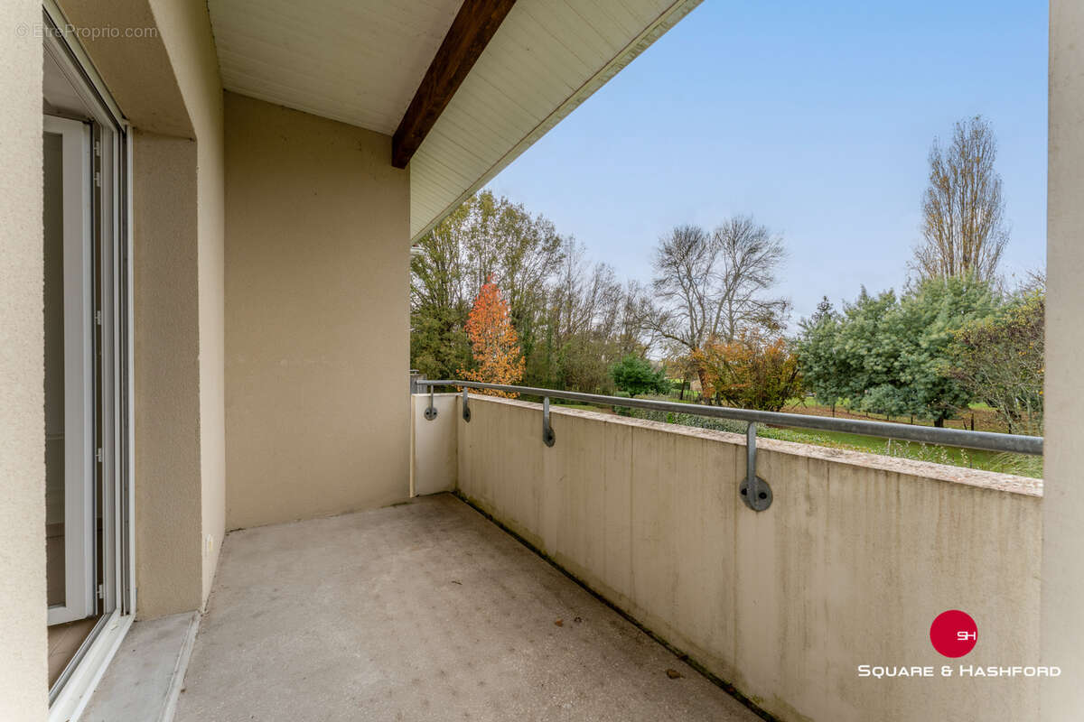 Appartement à SAINT-GERVAIS