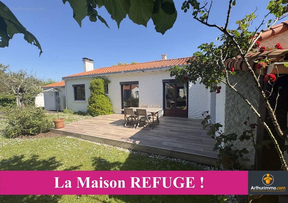Maison à BOUAYE