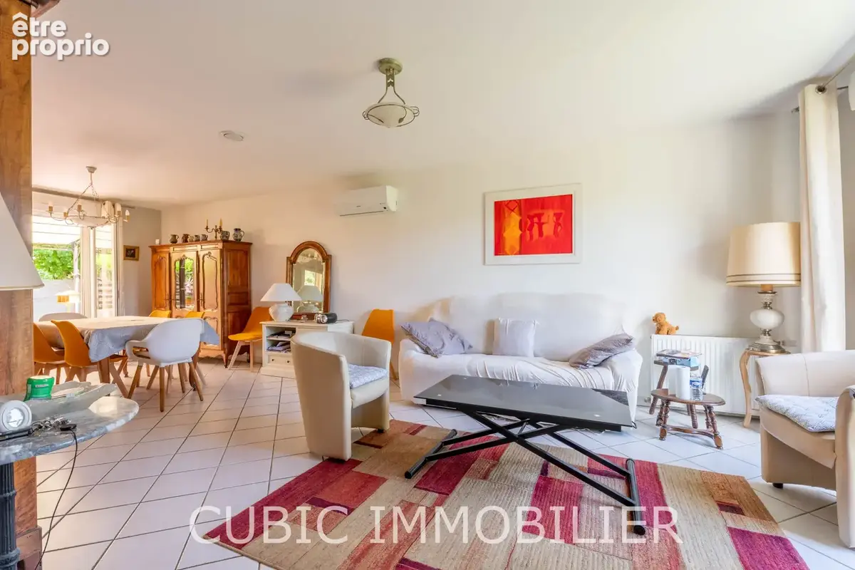 Maison 3 chambres au cœur de la Grange Perret - photo 10