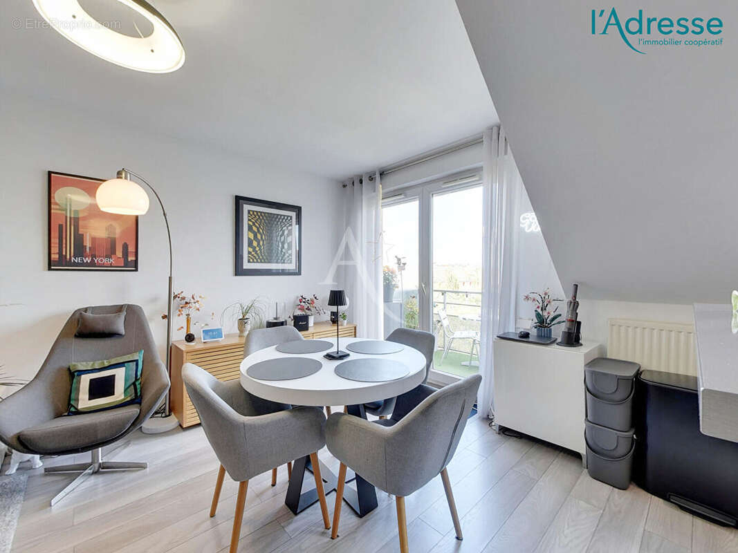 Appartement à NOISY-LE-GRAND