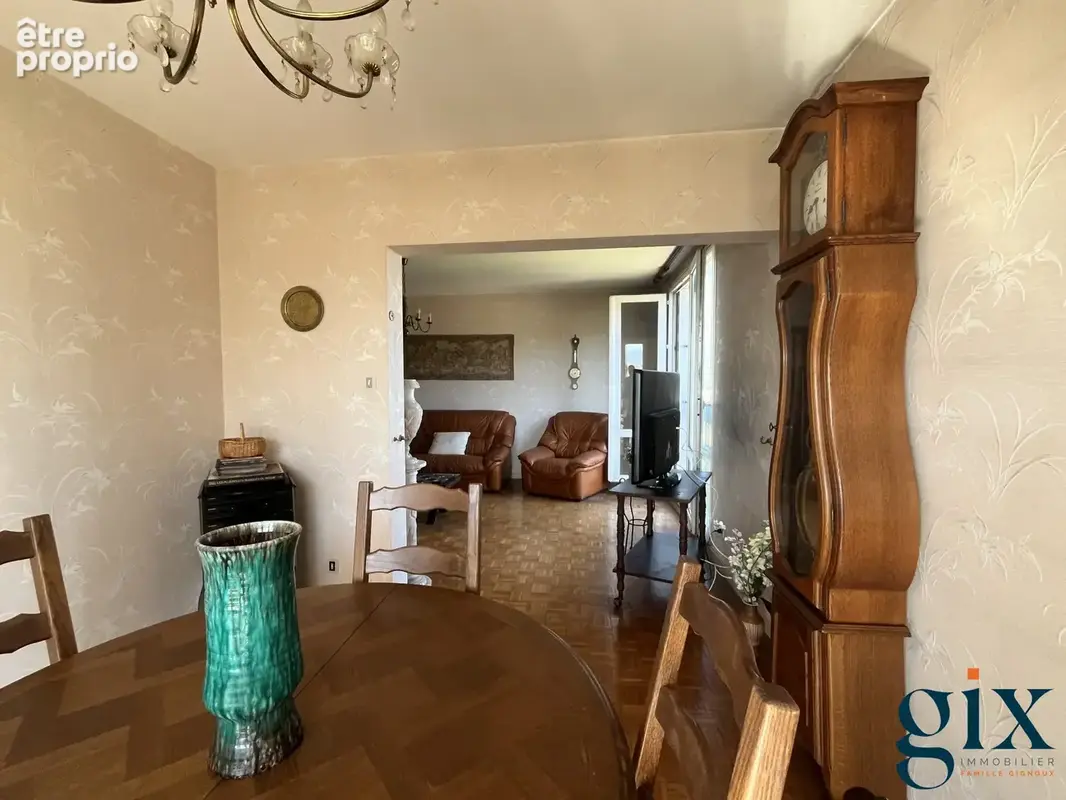 Appartement 4 pièces 79 m² à vendre à Saint-Martin-D'heres (38400) - photo 8