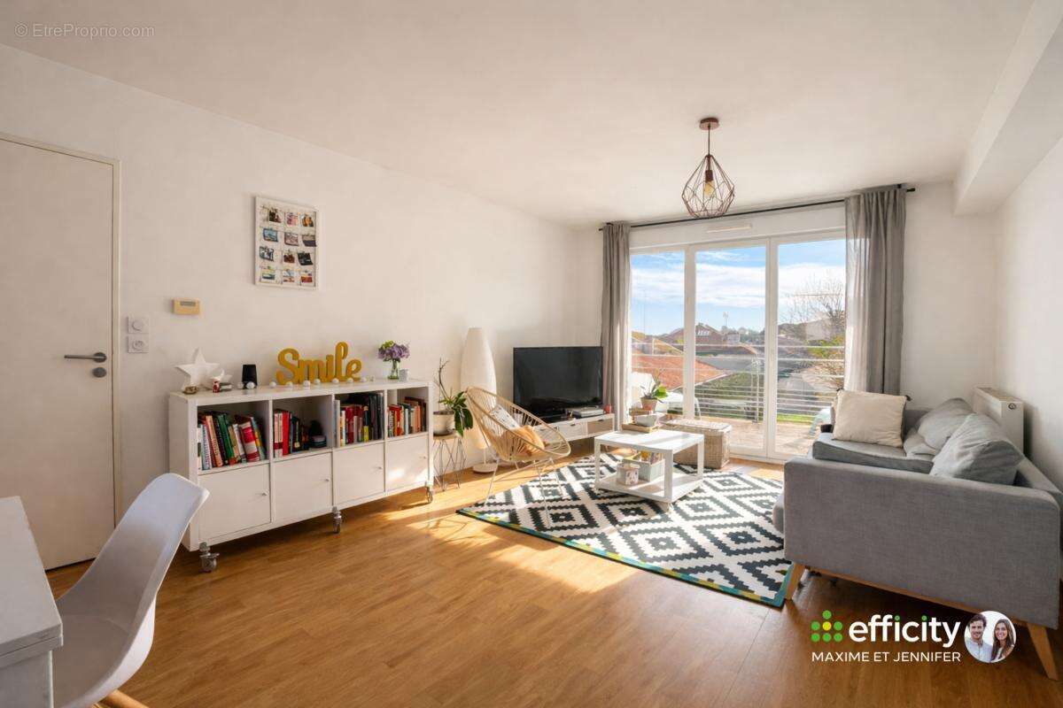 Appartement à BAYONNE