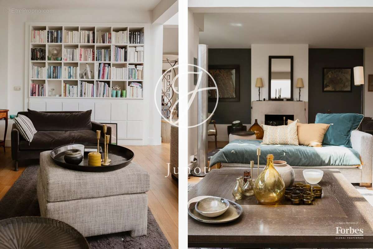 Appartement à PARIS-16E