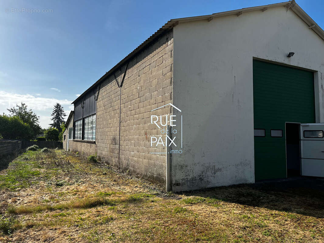 Commerce à LOUDUN