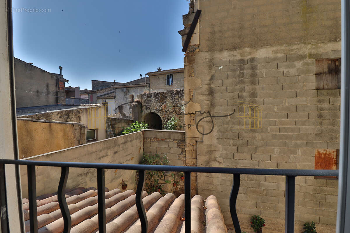 Maison à COMPS