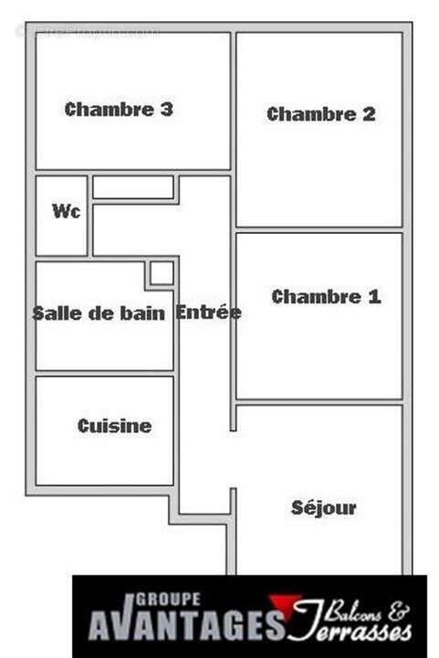 Appartement à LE KREMLIN-BICETRE