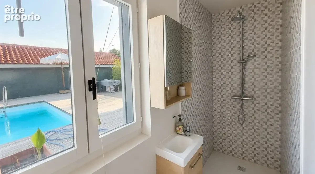 Maison rénovée avec piscine et dépendance à vendre à Soustons  Proche lac et plages - photo 23
