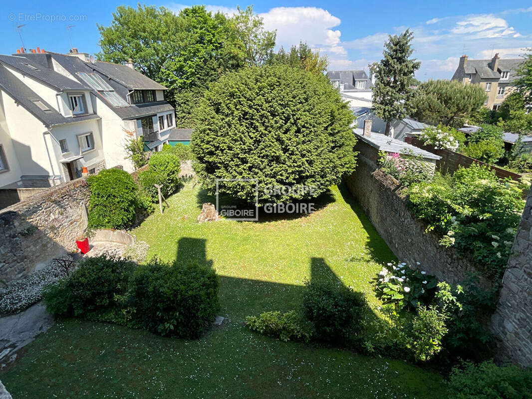 Appartement à SAINT-MALO