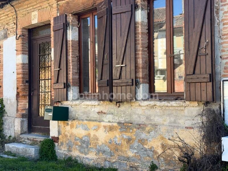 Maison à CADOURS