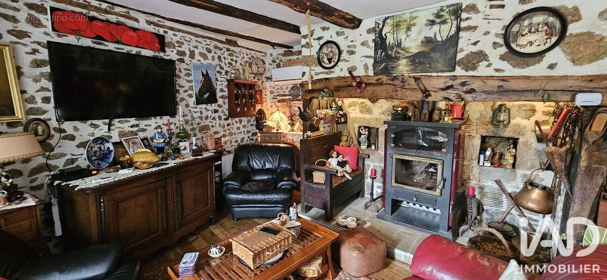 Maison 78 m² à Saint-Chamant  - photo 4
