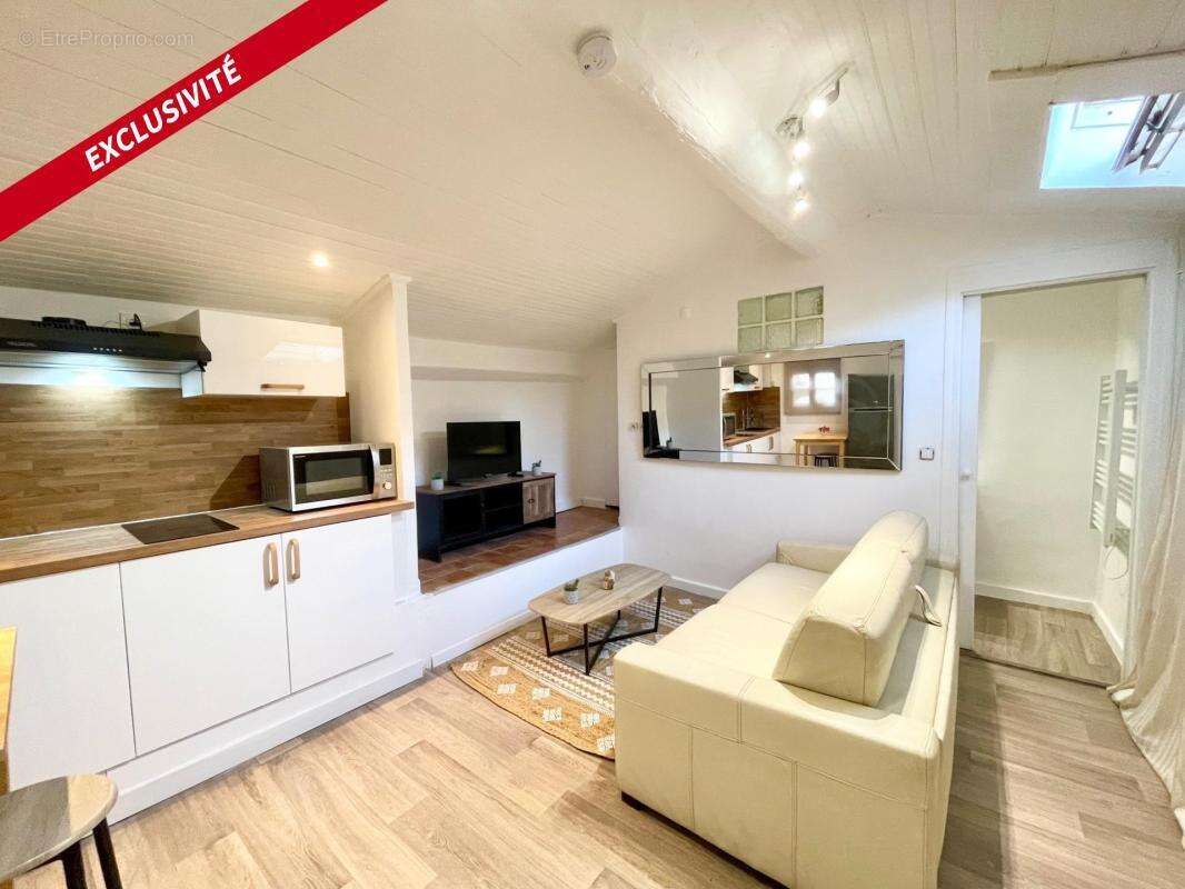 Appartement à TOULON