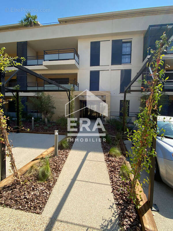 Appartement à AIX-EN-PROVENCE