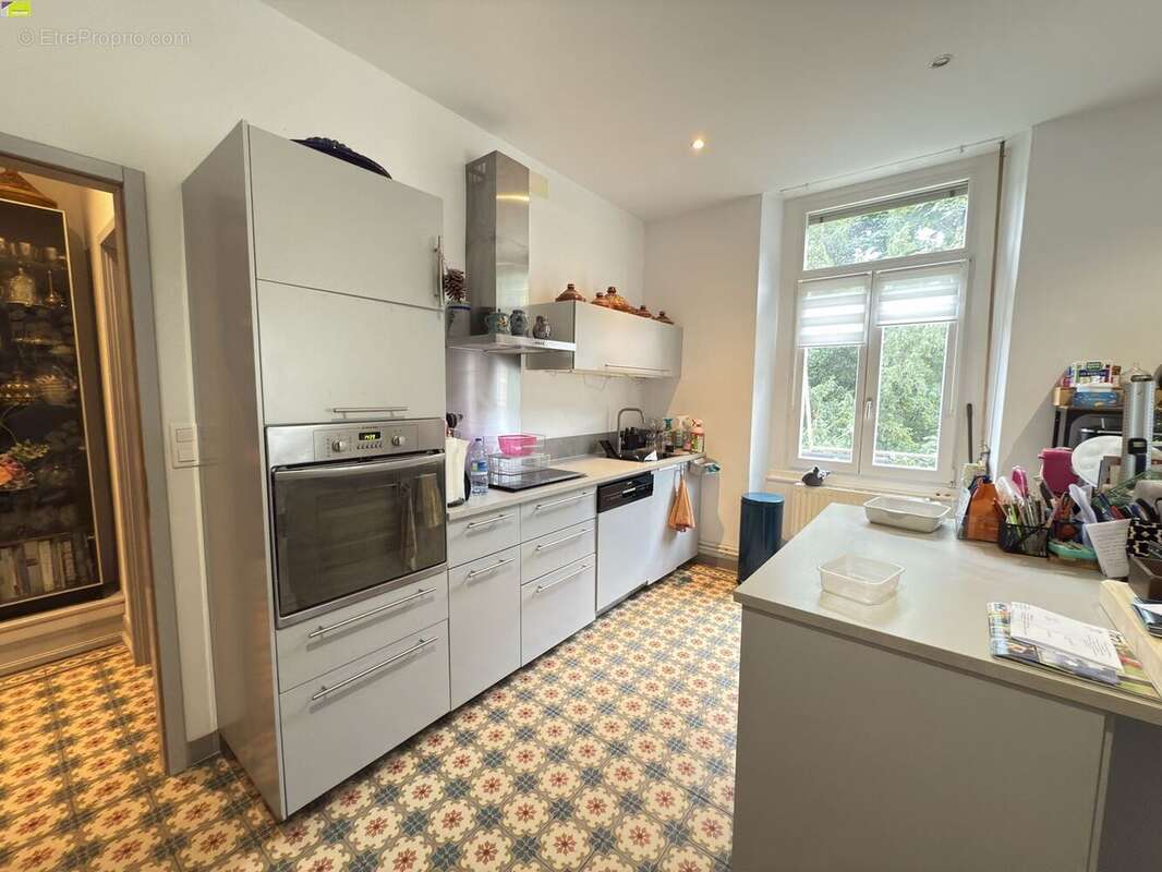 Appartement à TURCKHEIM