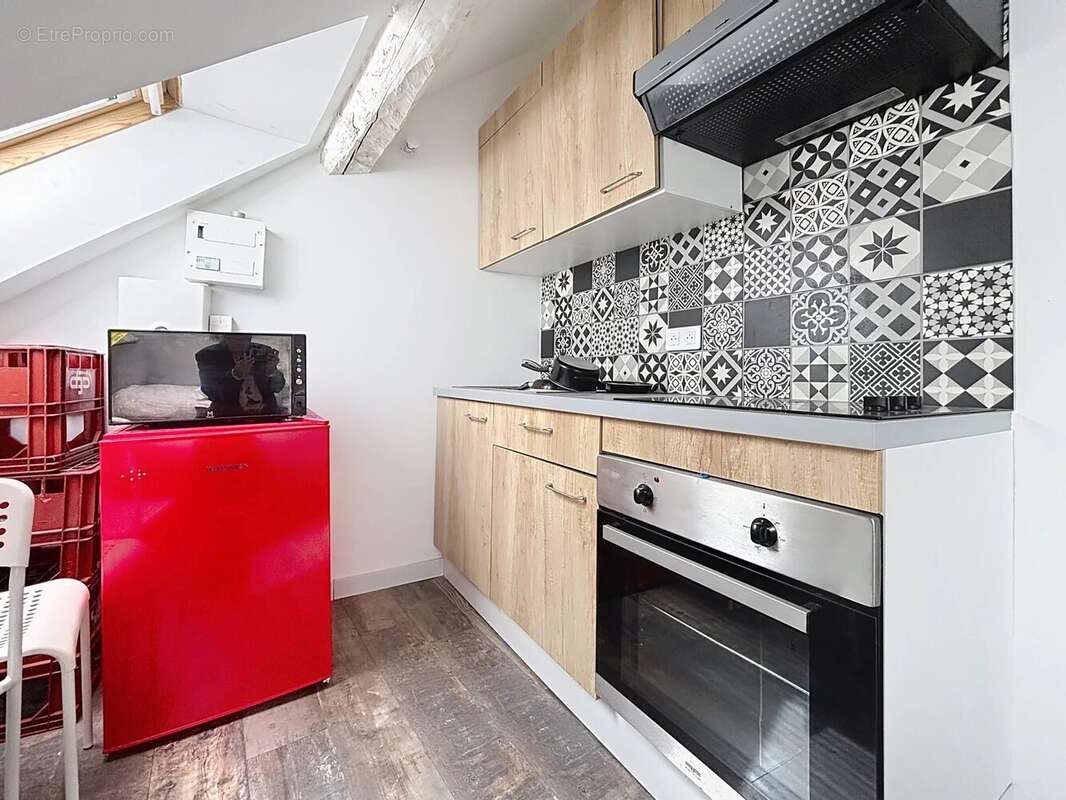 Appartement à SAINT-ETIENNE-DE-TINEE