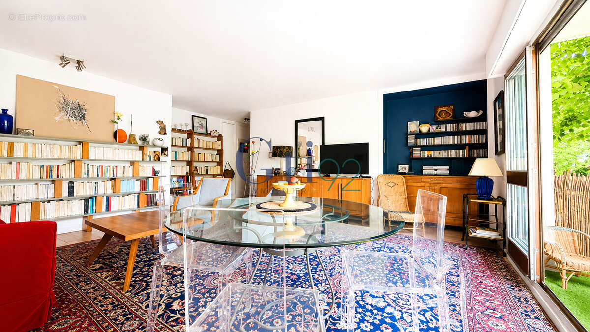 Appartement à CLAMART