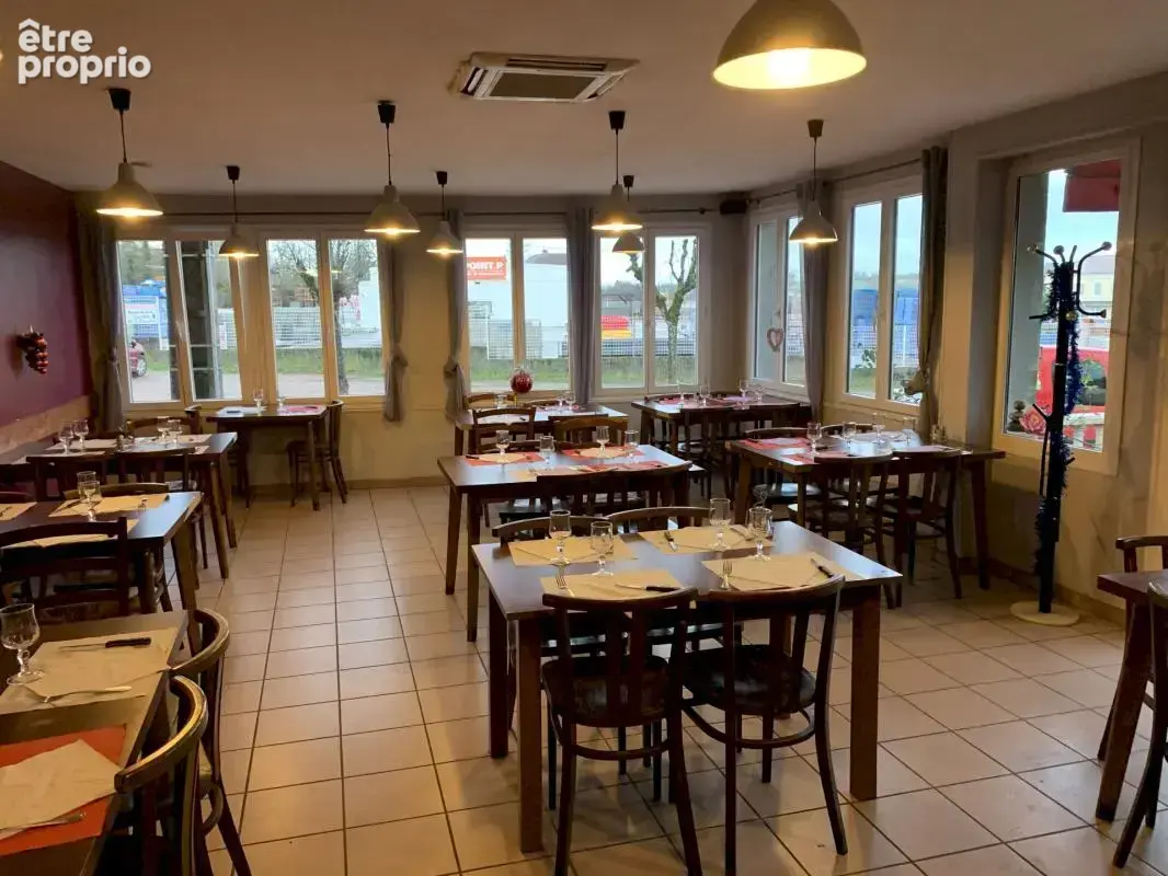 Fonds de commerce Pizzeria - photo 5