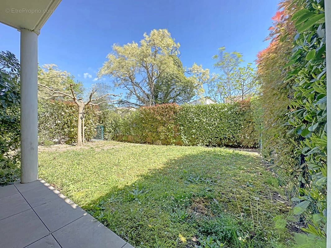 Appartement à VIDAUBAN