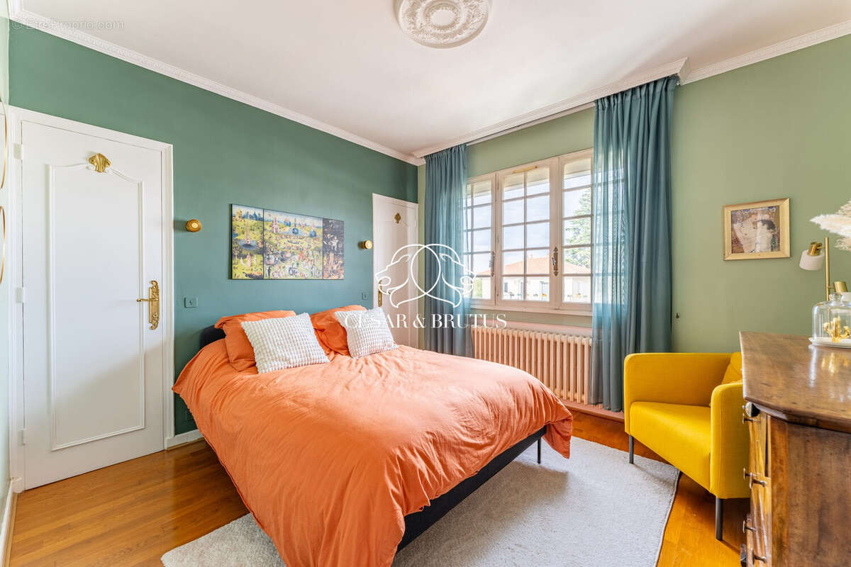 Maison 350 m² à Saint-Laurent-De-Mure  - photo 9