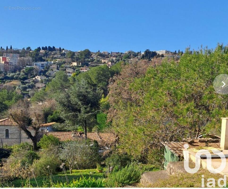 Photo 1 - Terrain à VENCE